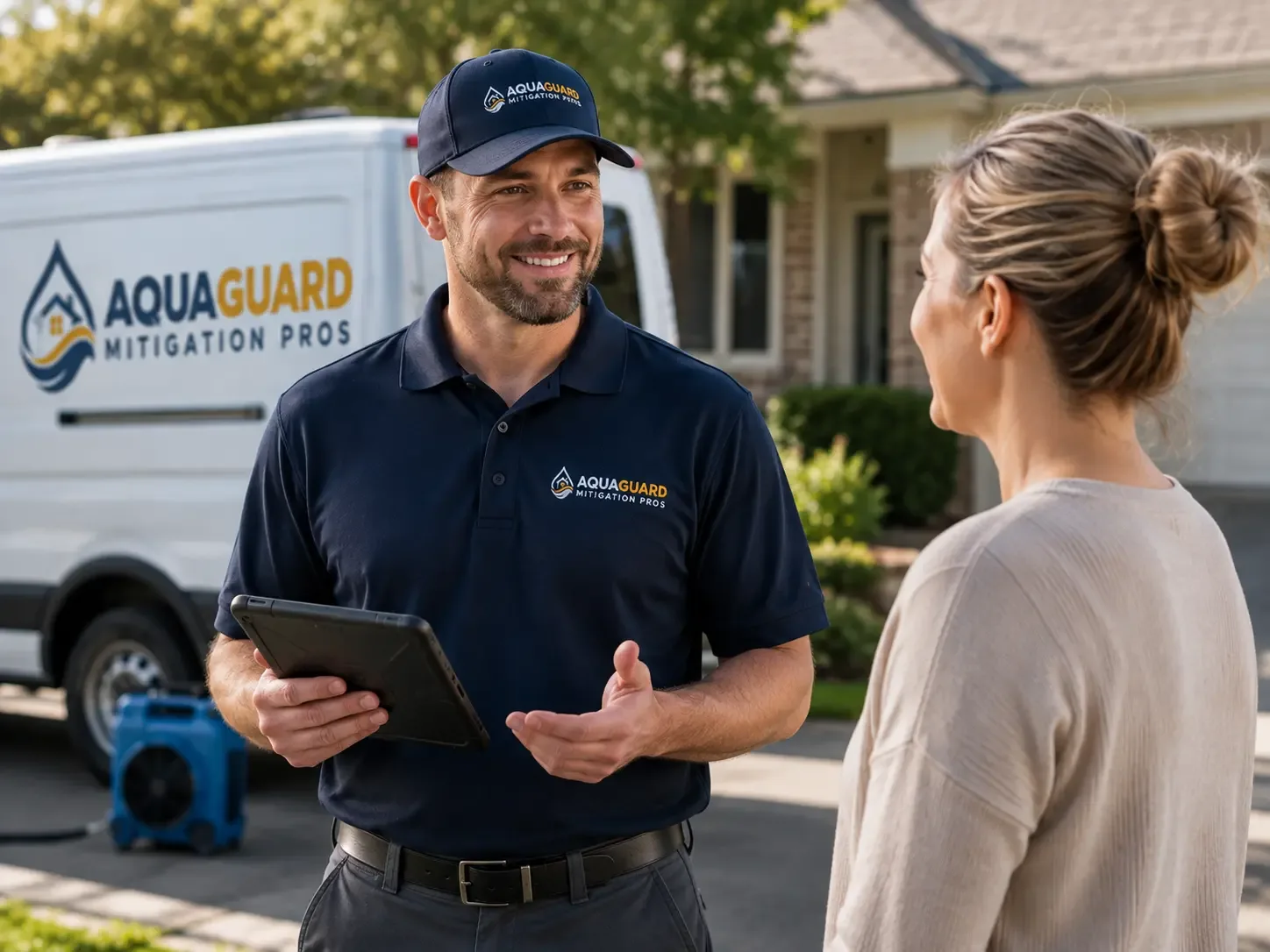 Water Damage Mitigation Elizabethville, PA FAQs